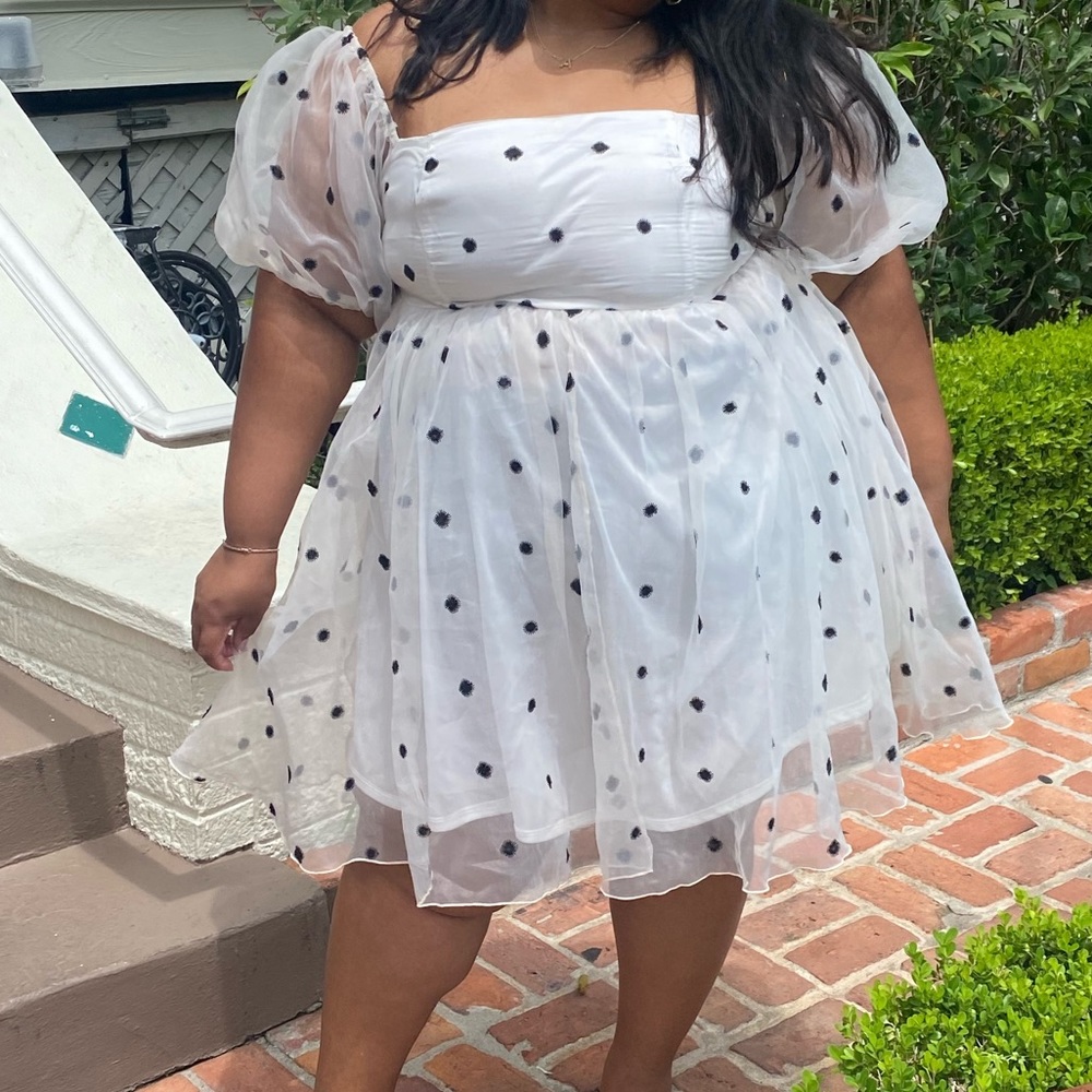 Selkie inspired dress by Arula